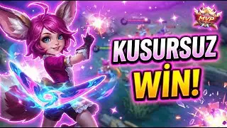 Bir Mistik Nasıl Düşünür NANA - MOBİLE LEGENDS