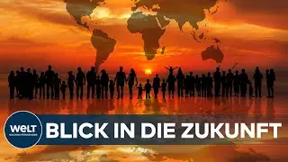 STUDIE: WELTBEV&Ouml;LKERUNG schrumpft nach H&ouml;chststand im Jahr 2064