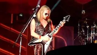 Judas Priest - The Sentinel - ShoWare Center - Kent WA - 6-21-2019