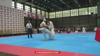 35th IKO EC, 1/2 -80kg, Grzegorz Kedzierski (Poland) - Nolan Blatry (France, aka)