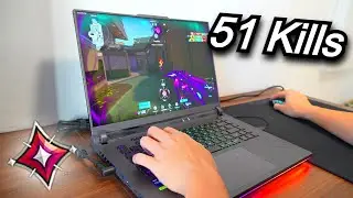 51 Kills on LAPTOP (POV)