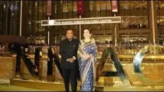INSIDE TOUR -ULTRA LUXURIOUS NEETA MUKESH AMBANI CULTURAL CENTRE  MUMBAI- #nmacc #nmacclaunch