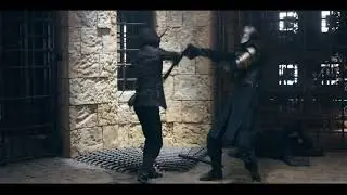 2018 Robin Hood  Real Battle Scene  로빈후드 전투씬