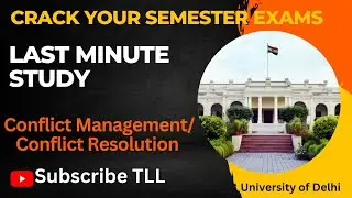 conflict management | conflict resolution | conflict and peace building | political science | BA |