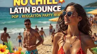 Trending 🔥 Latin Bounce | Pop x Reggaet&oacute;n Party Mix | Nonstop Dance Energy