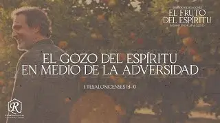 Predicación | El Gozo del Espíritu en medio del adversidad | 1 Tesalonicenses 1 | 21/12/2025