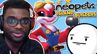 The Neopets Mobile Game is Disgraceful (Neopets: Island Builders)