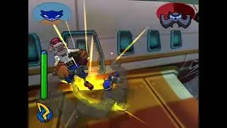 [WR] Sly 3: Going Out On A Wing MTC [0:39.50]