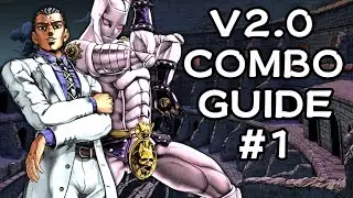 ASBR V2.0 Kosaku Combo Guide #1