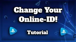How To Change Your PS4 Gamertag! I TUTORIAL