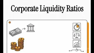 Corporate Liquidity Ratio: Current Ratio, Quick Ratio and Cash Ratio