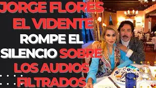Jorge Flores suelta toda su verdad y desmiente a Ofelia Cano sobre los audios entre  Romina y Dulce