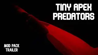 'Tiny Apex Predators' Tiny Combat Arena Mod Pack Trailer