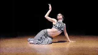 Milana - Ephemeral tribal fusion bellydance @ Tribal Spirit Festival (Zaragoza) 2019