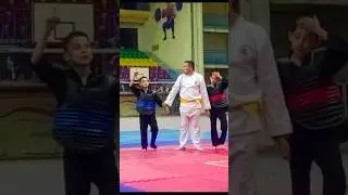Penchak Silat boʻyicha Oʻzbekiston chempionati Chirchiq #pencak #pencaksilat #sportmartialarts #rek