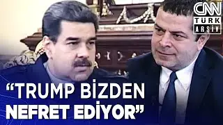 ABD'nin Kaçırdığı Maduro 2019 Yılında Ne Söylemişti? 