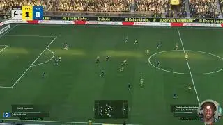 PS5 PRO BUNDERSLIGA CUP BORUSSIA DORTMUND VS HAMBURGER SV  FC26