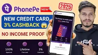 New PhonePe Wish Credit Card Launched | 100% Approval FD Based Credit Card