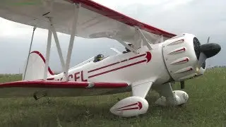 Phoenix Model Waco 50-61cc Gas/EP ARF