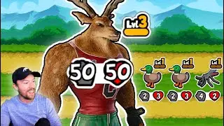 The THICCEST DEER you've ever seen in super auto pets