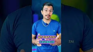 FreeCharge Flat ₹15 Cashback Offer #shorts #lootoffers