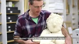 Arts Project Australia Artist Profile: Charlotte Day on Mark Smith