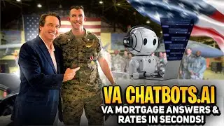VA Mortgage Chatbots.Ai | VA Mortgage Rates & Answers In Seconds! | Beaufort Lending
