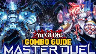 BEST RUNICK SPRIGHT COMBO GUIDE FOR EVERYONE!  in Yu-Gi-Oh Master Duel