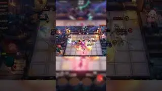 COMBO MYSTIC BUREAU + CADIA RIVERLANDS !!! #magicchesscombo #magicchessbestsynergy #combosynergy