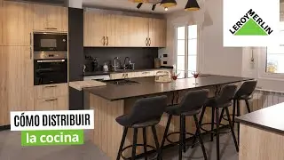 Cómo distribuir una cocina | LEROY MERLIN