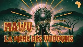 Mawu et Lisa : Les Jumeaux Vodoun, Créateurs de l'Univers #vodoun #vodou #mythologie #panafricanism