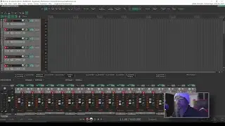 My Drum Tracking Template - A Video Response for Cam Fleury