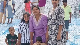 Coimbatore codissia falls enjoyment for today