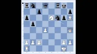 Blackmar-Diemer Gambit: Sneider vs Oyler-1963