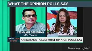What The Opinion Polls Say About The Karnataka Elections