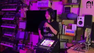 dolltr!ck - Cut It Close (VIP) | Ableton Live 12.3 Performance | #beatober 2025 [01/31]