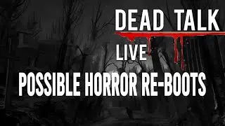 Horror Franchises That Need a Reboot
