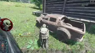 SCUM Raiding Bases ORKS Squad