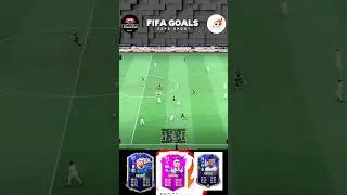 FIFA 25 Pro Tips: Scoring Secrets  #fc24gameplay #fifa25  #EAFC #FIFAgoals #gamingtips #shorts