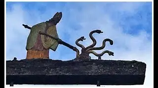 Irish Myth, Legend, and St Patrick's Purgatory - ROBERT SEPEHR