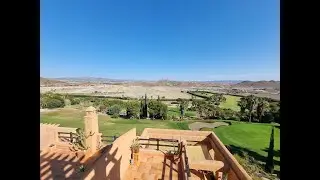 Spanish Property Choice Video Property Tour - Apartment B2247, Mojacar, Almeria, Spain. 135,000&euro;
