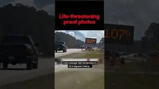 Life-threatening proof photos