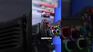 The NEW Logitech RS50 is what was needed!