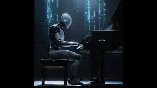 🎶 Echoes of the Heart | An AI's Emotional Journey | Original Song