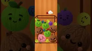 Fruit Merge Puzzle || ByteCraft Studios || Unity Game || Unity Developer