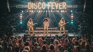 Disco Music Mix for gaming
