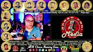 Akash Vani Media Live - Down Memory Lane with DJ  Navin - Powered by Island Zone Radio