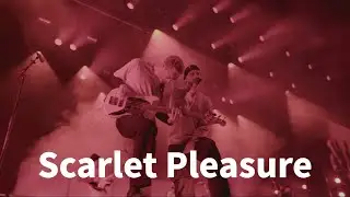 Scarlet Pleasure - Fredagsrock 2022 - Tivoli Forårsåbning