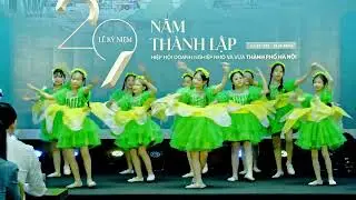 Hoa Xuân Đất Nước - Kỷ Niệm 20 Năm Thành Lập HHDN SME