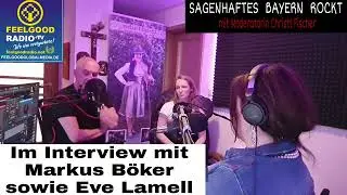 Interview mit dem deutschen Schauspieler Markus Böker alias Kommissar Satori von den Rosenheim Cops